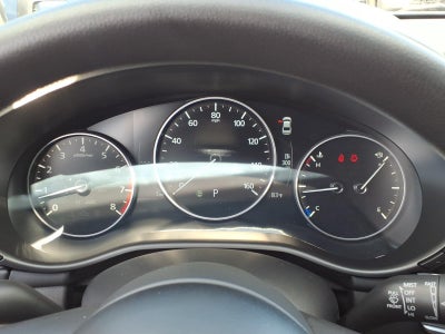 2026 Mazda Mazda3 Sedan 2.5 S