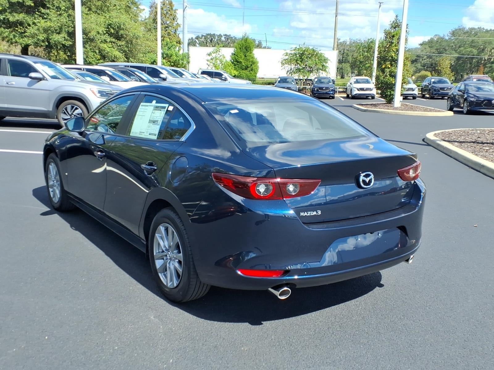 2026 Mazda Mazda3 Sedan 2.5 S