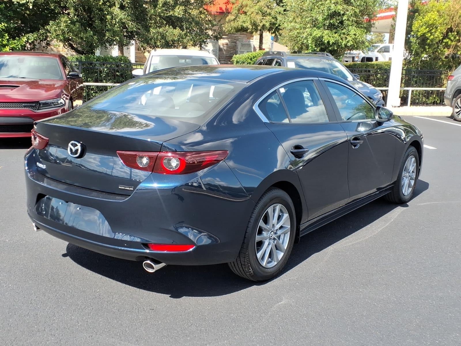 2026 Mazda Mazda3 Sedan 2.5 S
