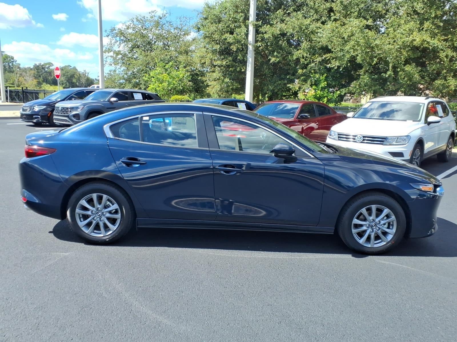 2026 Mazda Mazda3 Sedan 2.5 S