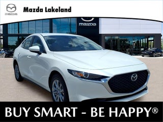 2026 Mazda Mazda3 Sedan 2.5 S