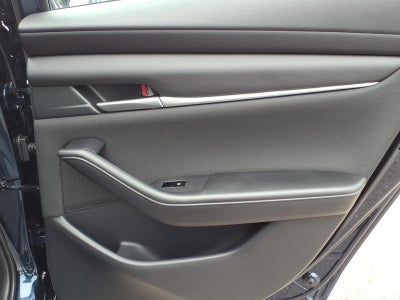 2026 Mazda Mazda3 Sedan 2.5 S