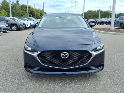2026 Mazda Mazda3 Sedan 2.5 S
