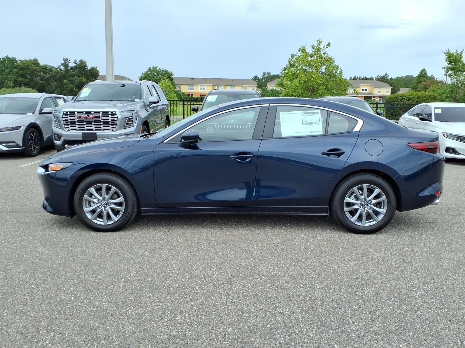 2026 Mazda Mazda3 Sedan 2.5 S