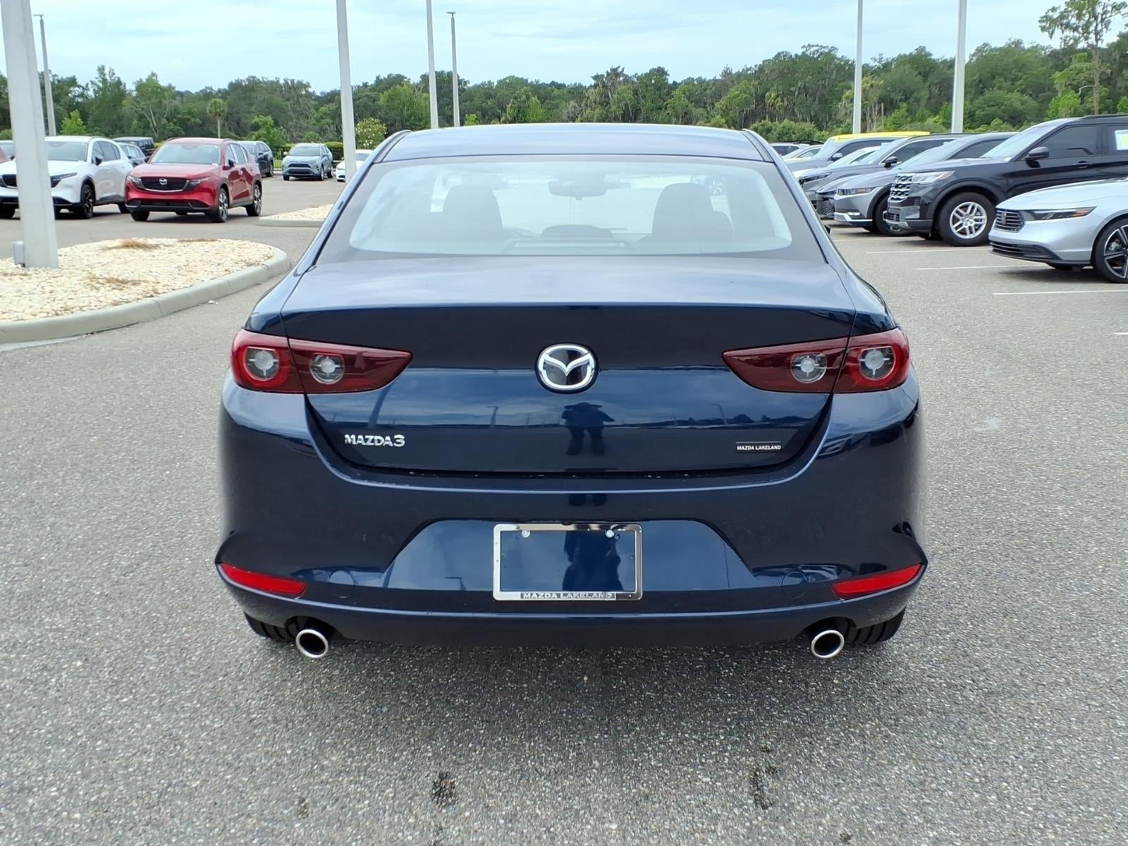 2026 Mazda Mazda3 Sedan 2.5 S