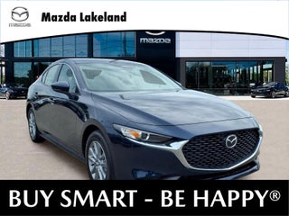 2026 Mazda Mazda3 Sedan 2.5 S