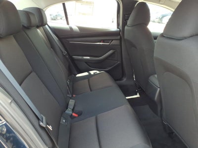 2026 Mazda Mazda3 Sedan 2.5 S