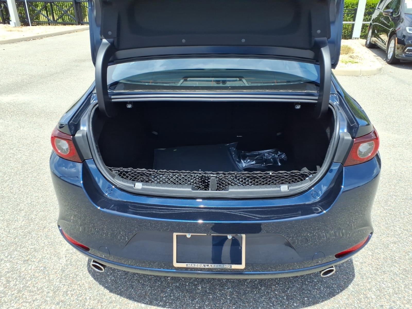 2026 Mazda Mazda3 Sedan 2.5 S