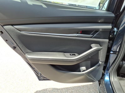 2026 Mazda Mazda3 Sedan 2.5 S