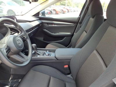 2026 Mazda Mazda3 Sedan 2.5 S