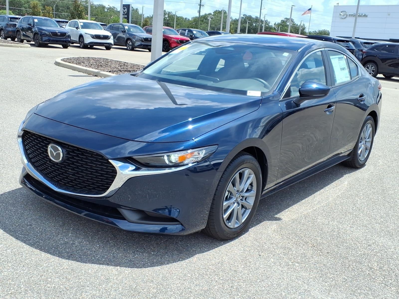 2026 Mazda Mazda3 Sedan 2.5 S