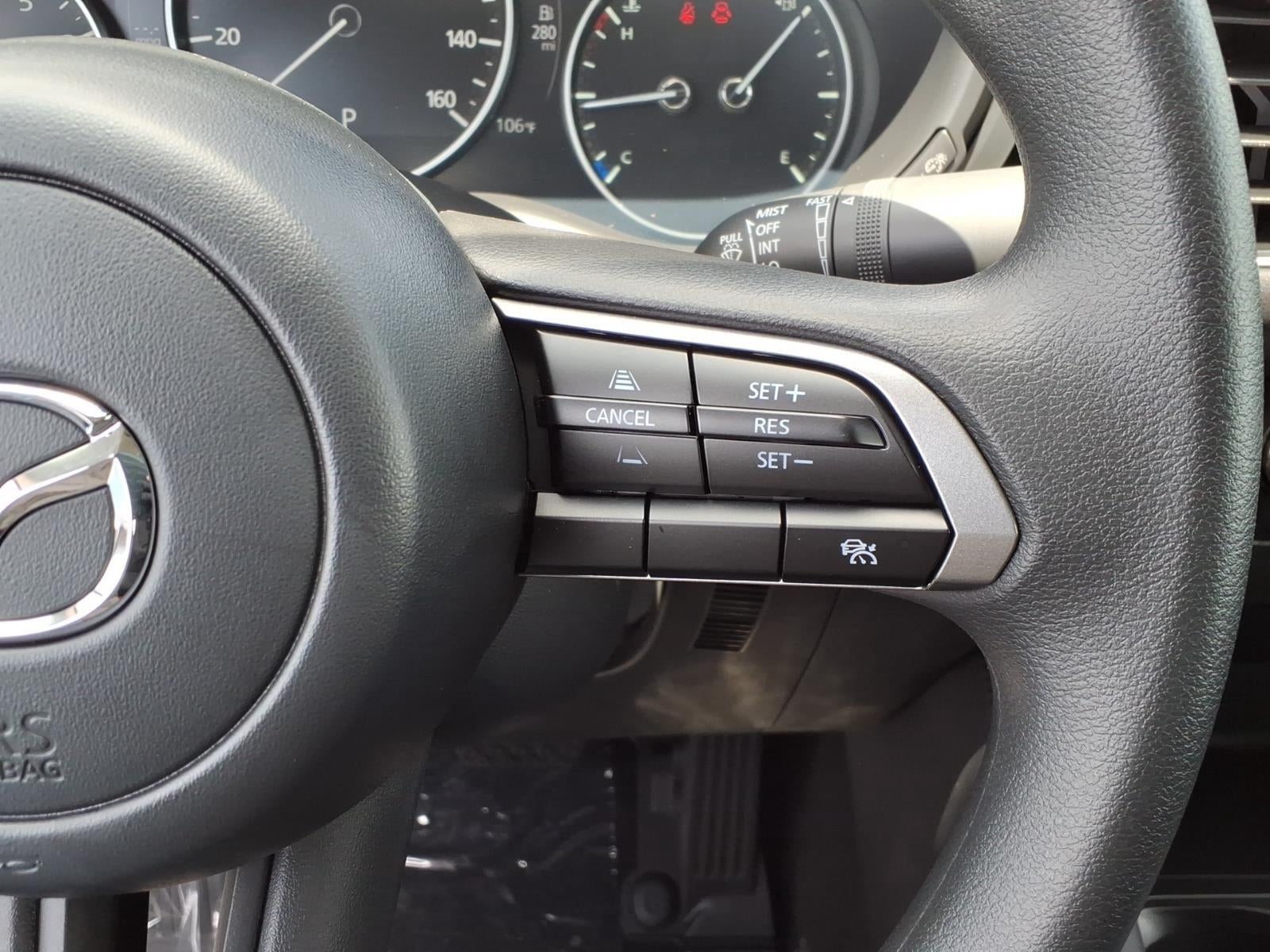2026 Mazda Mazda3 Sedan 2.5 S
