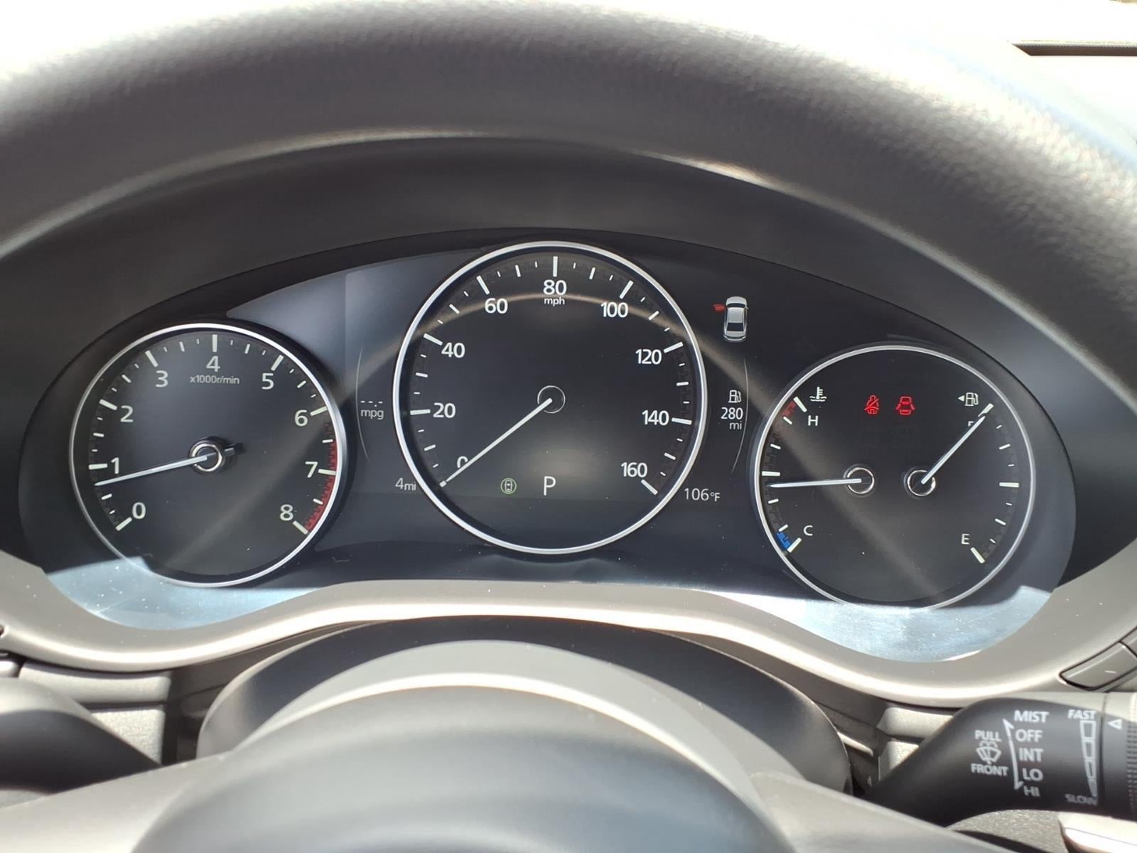 2026 Mazda Mazda3 Sedan 2.5 S