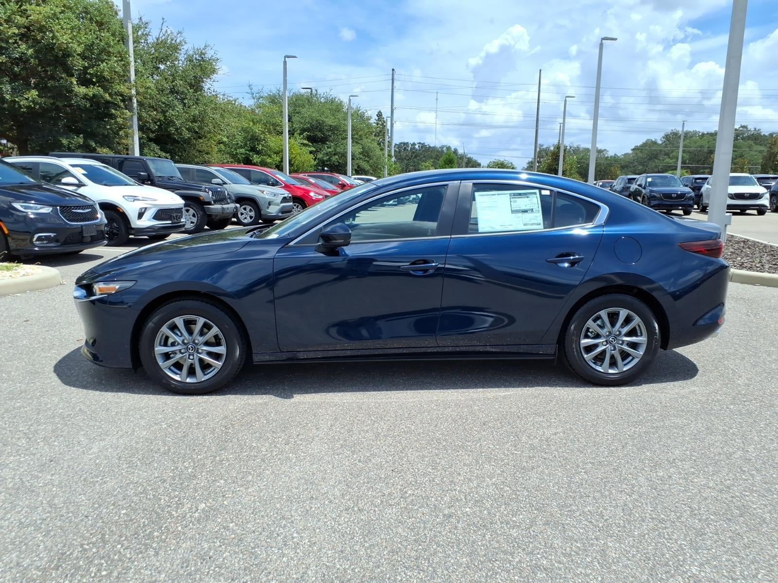 2026 Mazda Mazda3 Sedan 2.5 S