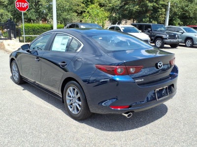 2026 Mazda Mazda3 Sedan 2.5 S