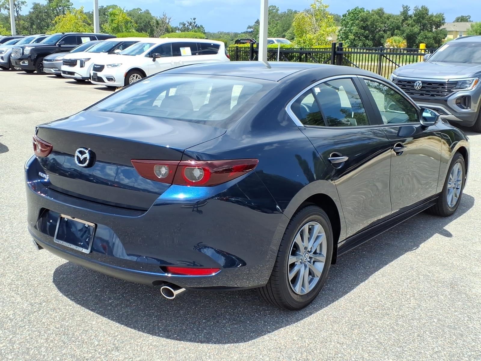 2026 Mazda Mazda3 Sedan 2.5 S