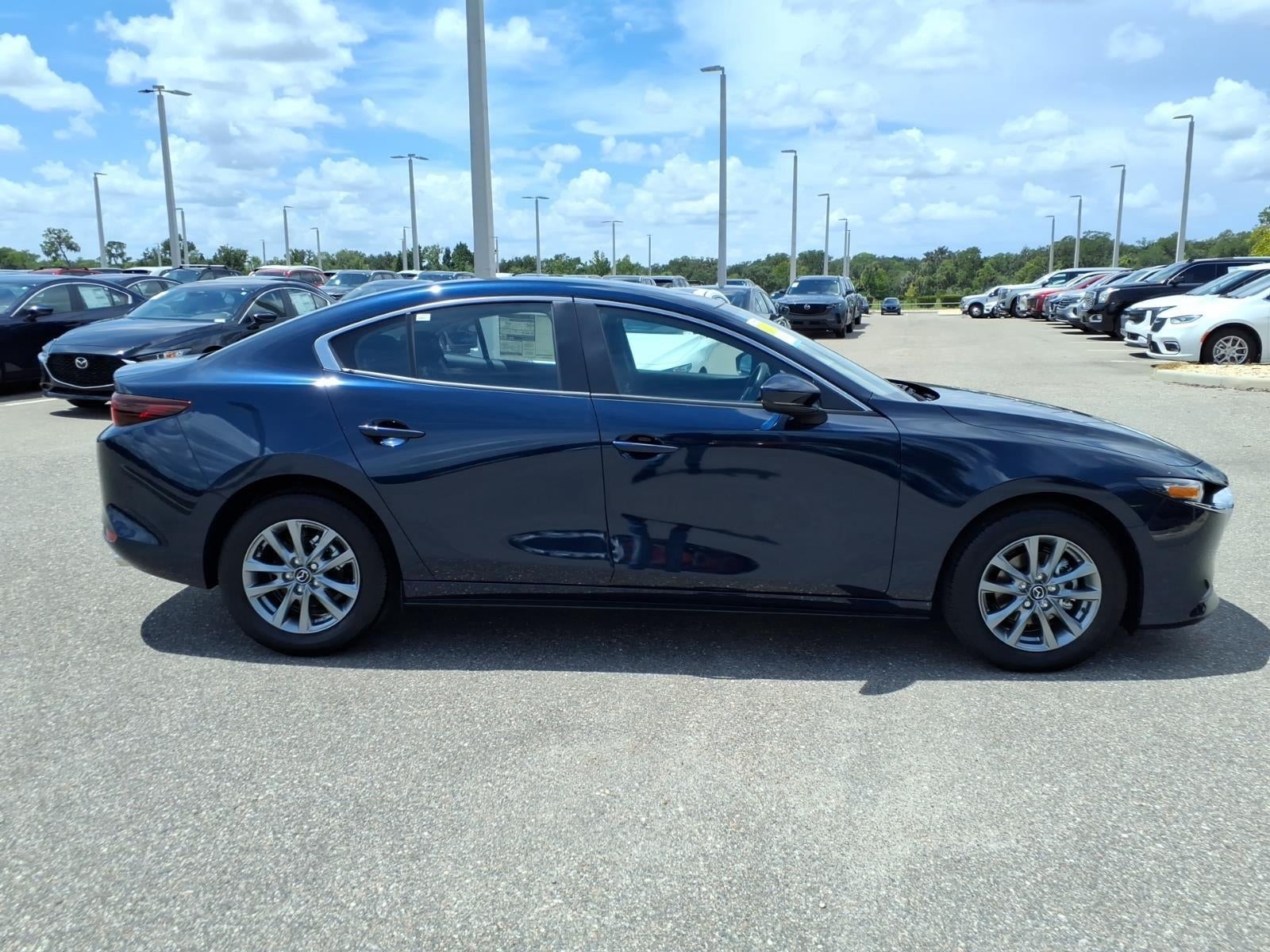 2026 Mazda Mazda3 Sedan 2.5 S