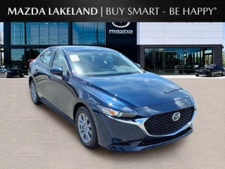 2026 Mazda Mazda3 Sedan 2.5 S