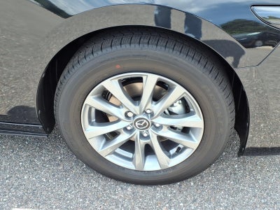 2026 Mazda Mazda3 Sedan 2.5 S