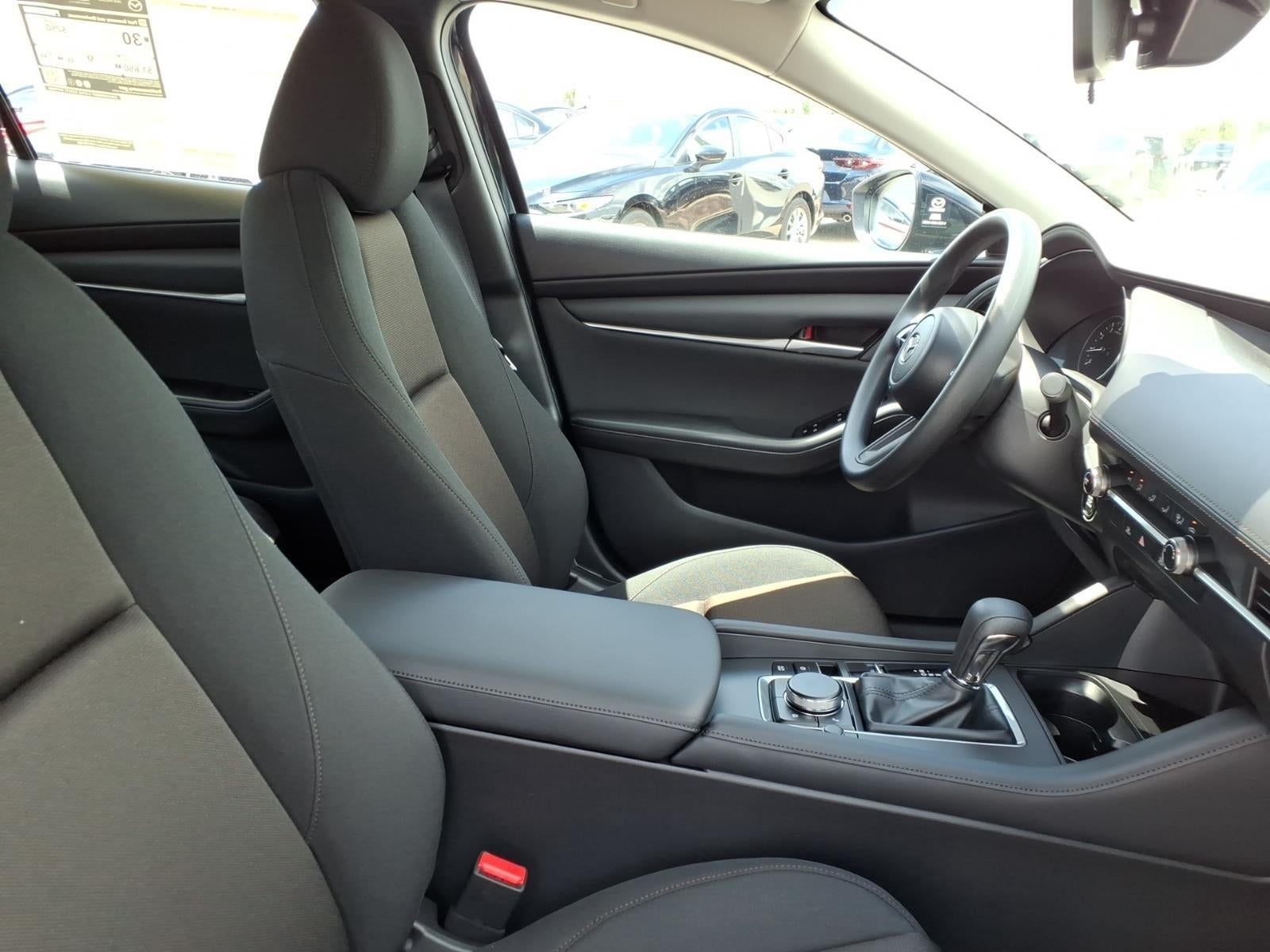 2026 Mazda Mazda3 Sedan 2.5 S