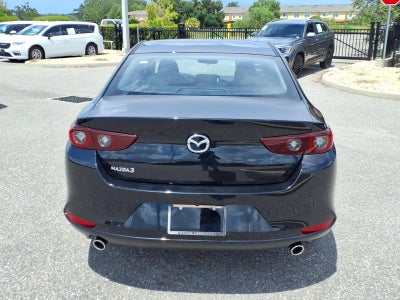 2026 Mazda Mazda3 Sedan 2.5 S