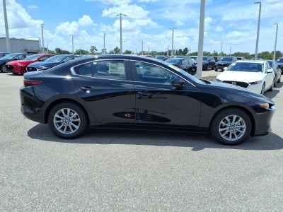 2026 Mazda Mazda3 Sedan 2.5 S