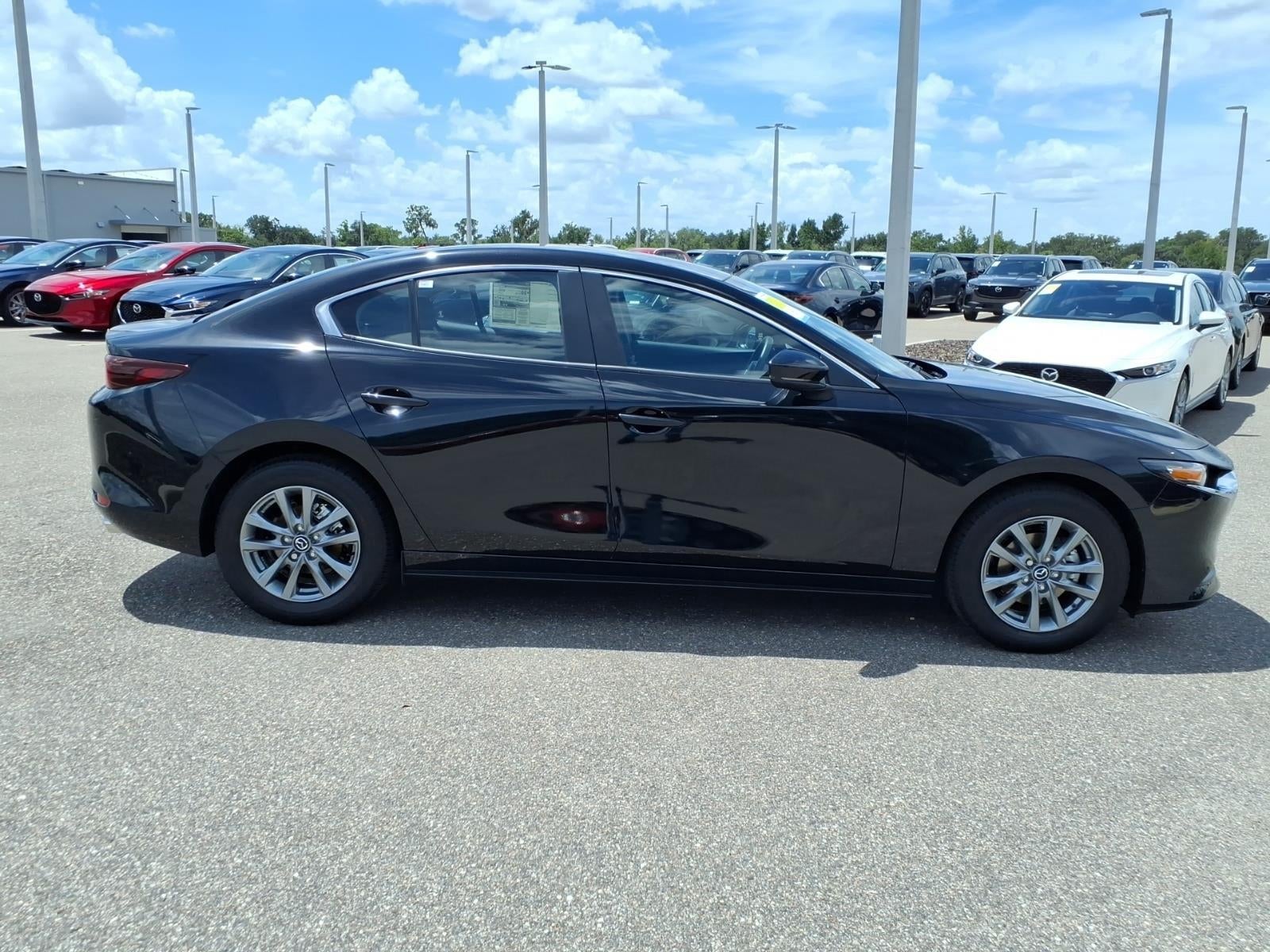 2026 Mazda Mazda3 Sedan 2.5 S
