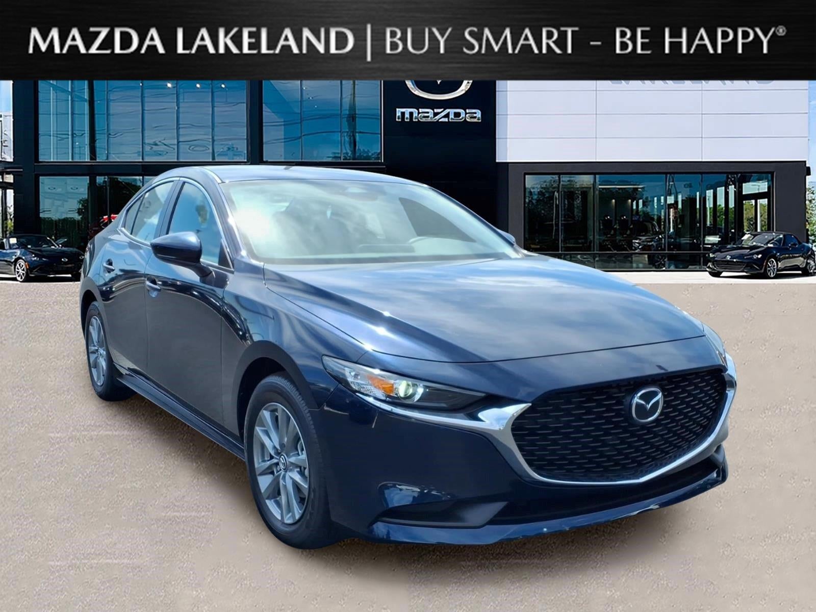 2026 Mazda Mazda3 Sedan 2.5 S