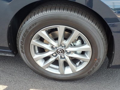 2026 Mazda Mazda3 Sedan 2.5 S