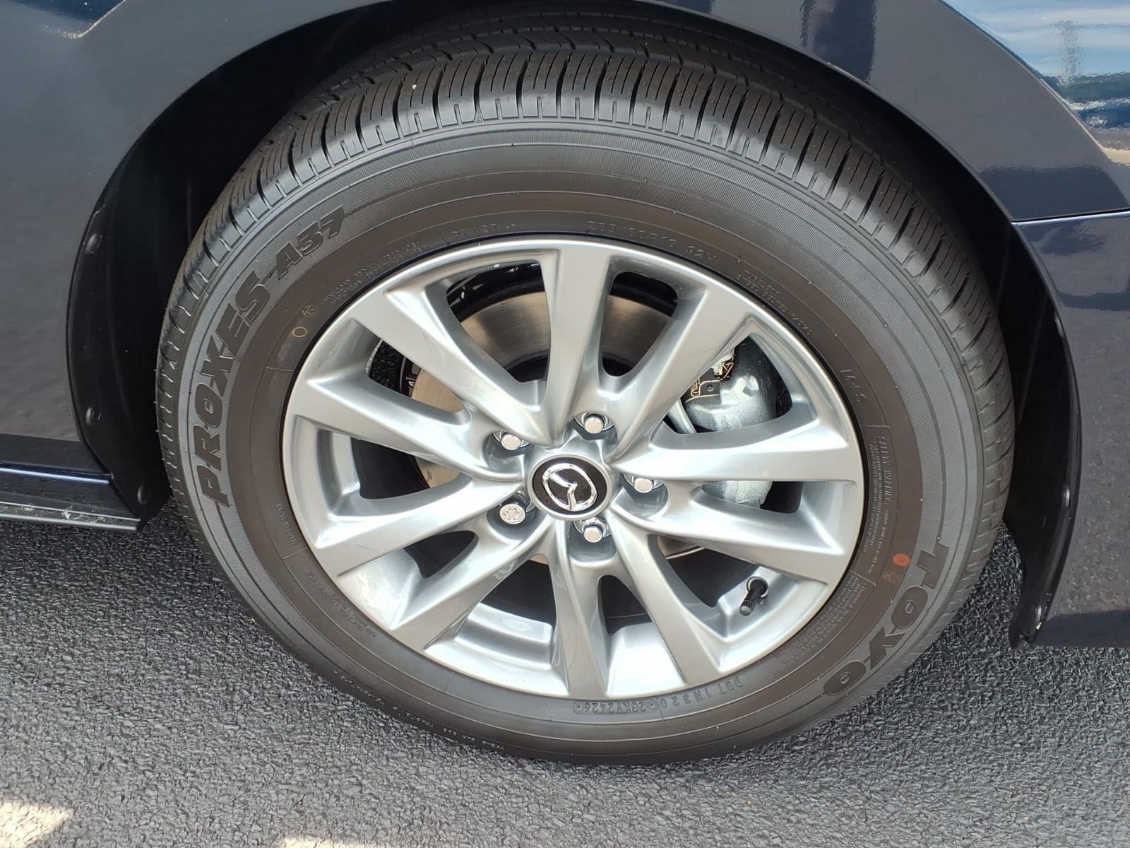 2026 Mazda Mazda3 Sedan 2.5 S