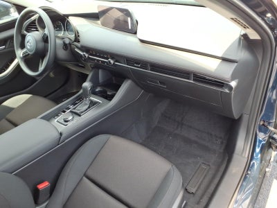 2026 Mazda Mazda3 Sedan 2.5 S
