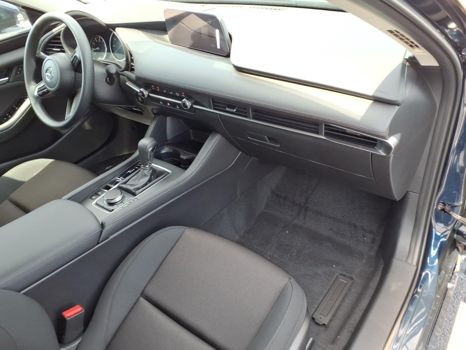 2026 Mazda Mazda3 Sedan 2.5 S