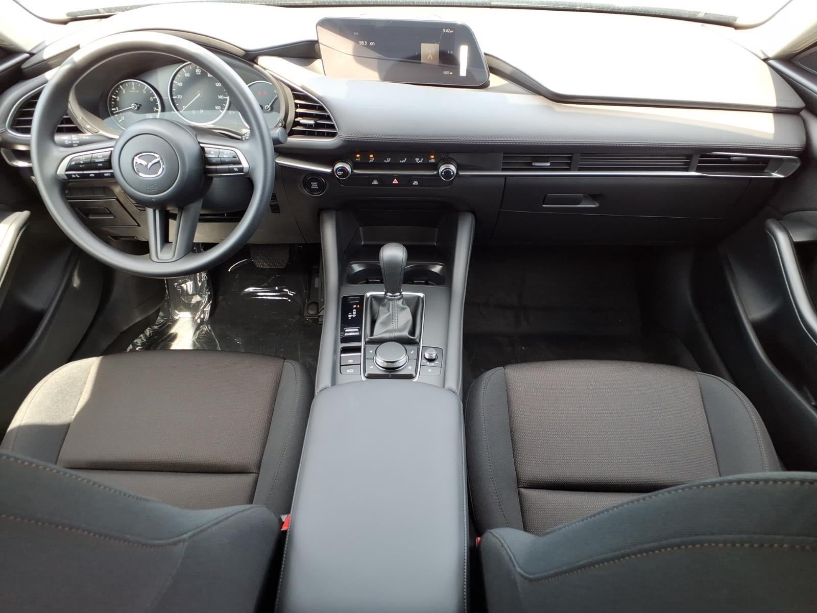 2026 Mazda Mazda3 Sedan 2.5 S