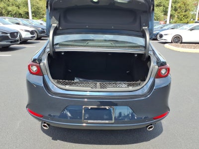 2026 Mazda Mazda3 Sedan 2.5 S