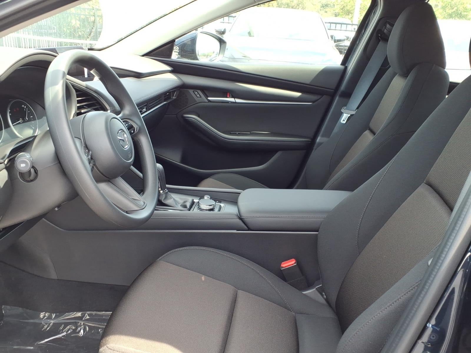 2026 Mazda Mazda3 Sedan 2.5 S