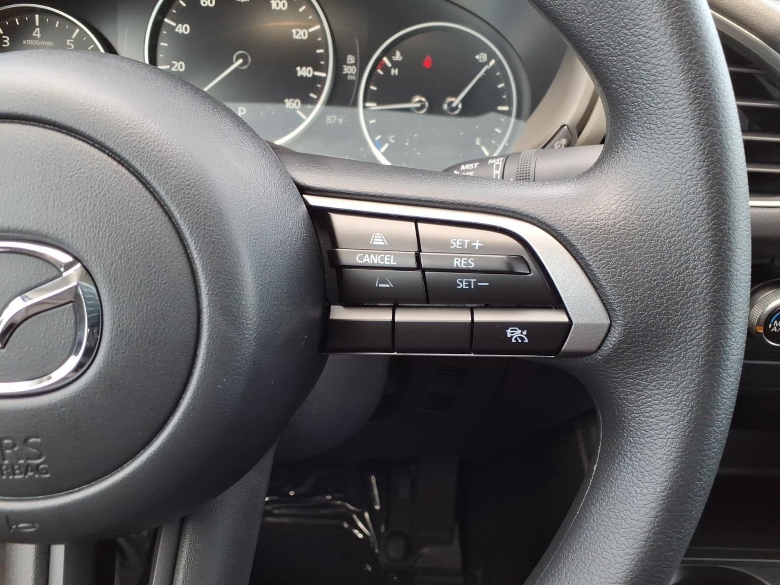 2026 Mazda Mazda3 Sedan 2.5 S