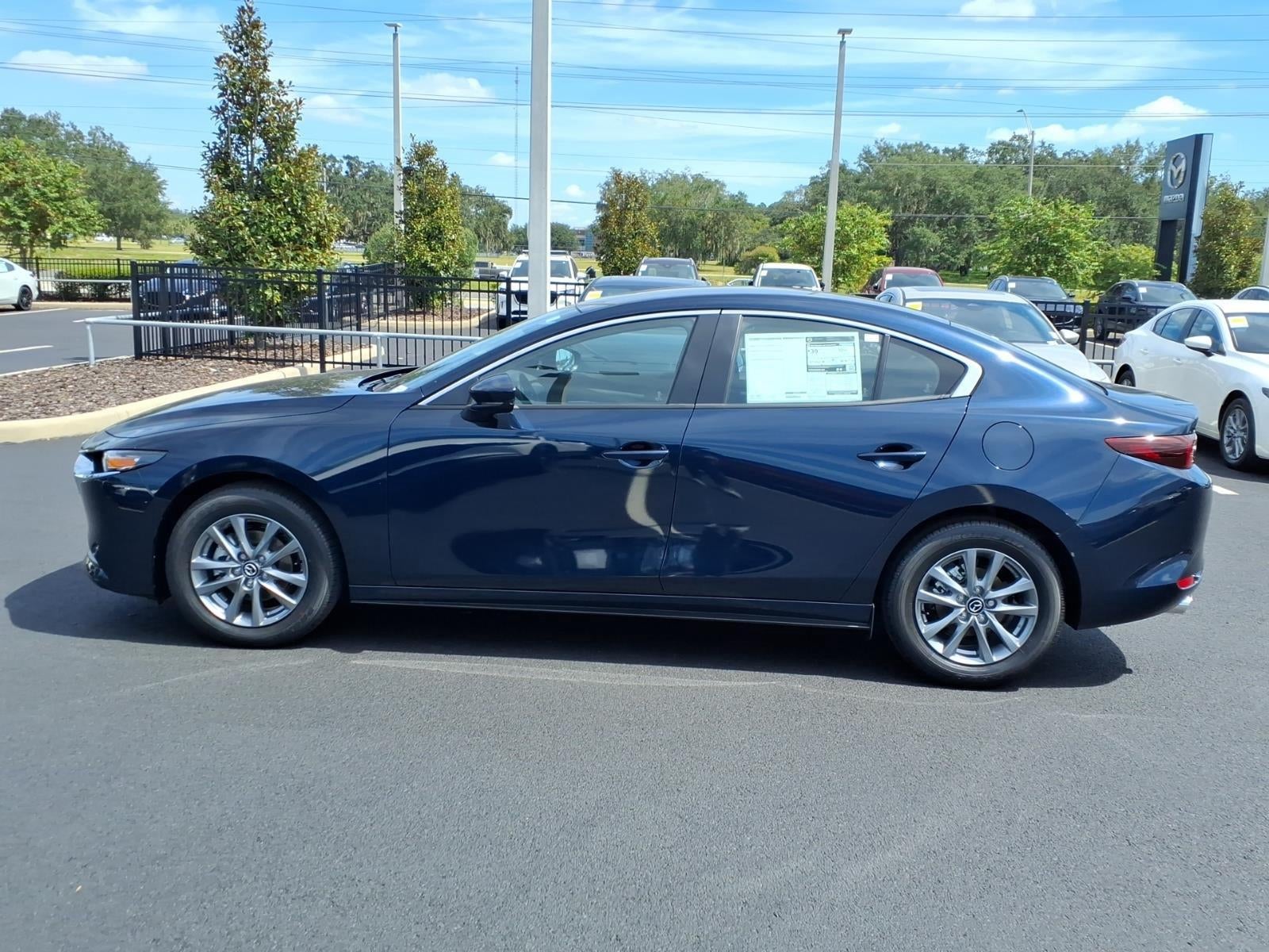 2026 Mazda Mazda3 Sedan 2.5 S