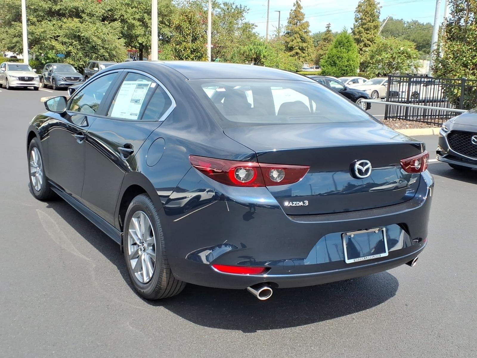 2026 Mazda Mazda3 Sedan 2.5 S