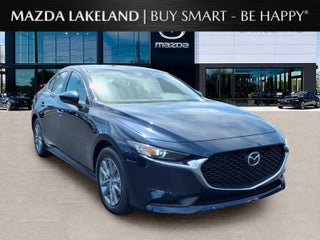 2026 Mazda Mazda3 Sedan 2.5 S