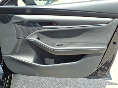 2026 Mazda Mazda3 Sedan 2.5 S