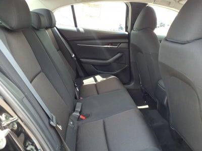 2026 Mazda Mazda3 Sedan 2.5 S