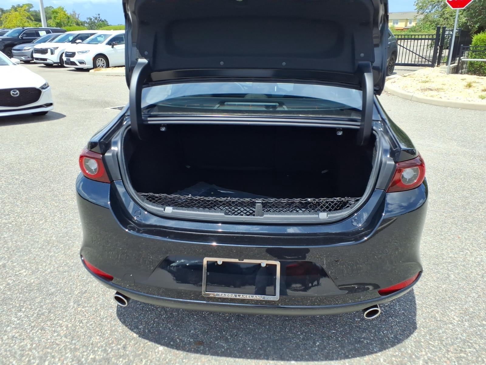 2026 Mazda Mazda3 Sedan 2.5 S