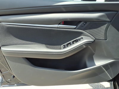 2026 Mazda Mazda3 Sedan 2.5 S