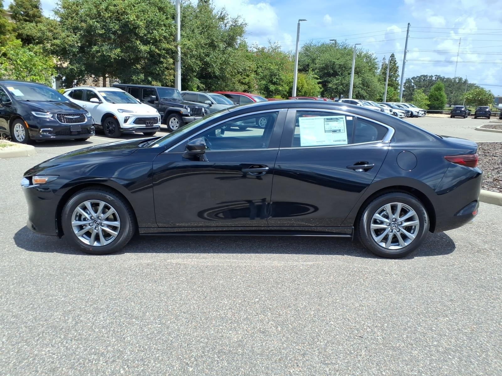 2026 Mazda Mazda3 Sedan 2.5 S