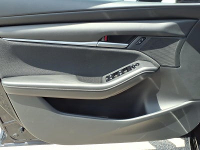 2026 Mazda Mazda3 Sedan 2.5 S