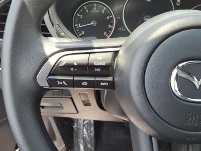 2026 Mazda Mazda3 Sedan 2.5 S