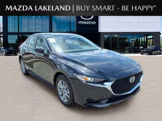 2026 Mazda Mazda3 Sedan 2.5 S