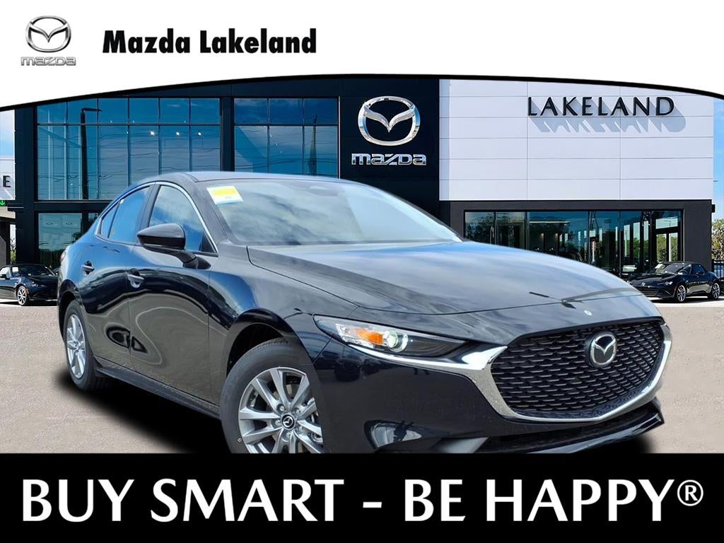 2026 Mazda Mazda3 Sedan 2.5 S