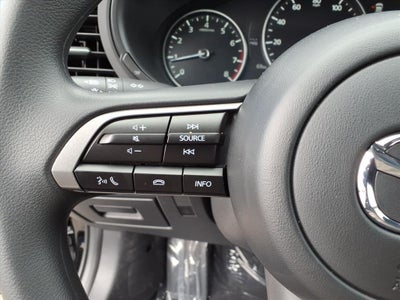 2026 Mazda Mazda3 Sedan 2.5 S