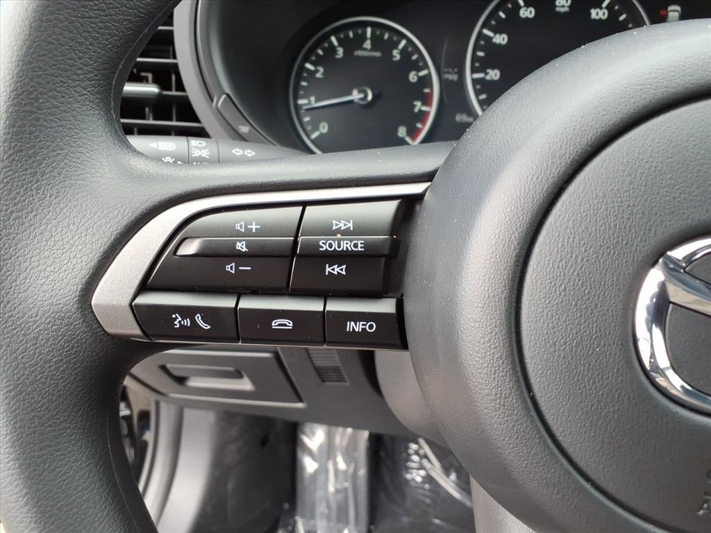 2026 Mazda Mazda3 Sedan 2.5 S